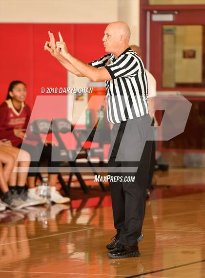 Thumbnail 1 in Mark Keppel vs Alemany (Mark Keppel Tournament) photogallery.