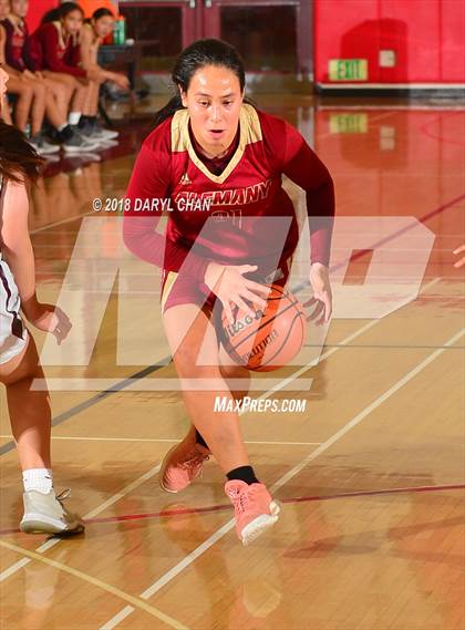 Thumbnail 2 in Mark Keppel vs Alemany (Mark Keppel Tournament) photogallery.