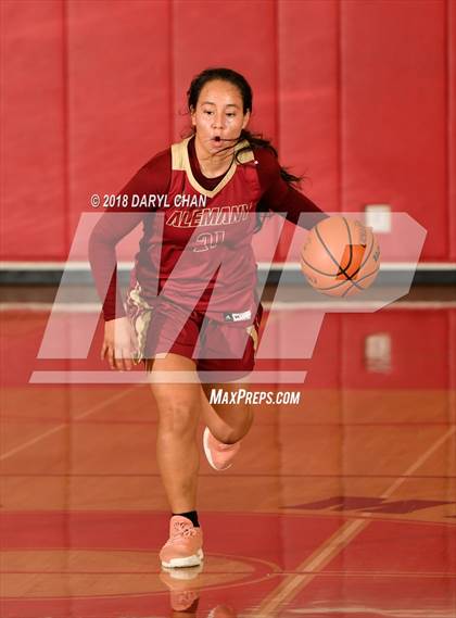 Thumbnail 3 in Mark Keppel vs Alemany (Mark Keppel Tournament) photogallery.