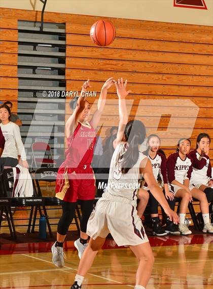 Thumbnail 2 in Mark Keppel vs Alemany (Mark Keppel Tournament) photogallery.