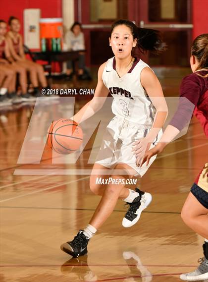 Thumbnail 3 in Mark Keppel vs Alemany (Mark Keppel Tournament) photogallery.