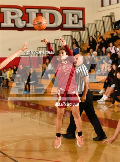 Thumbnail 1 in Mark Keppel vs Alemany (Mark Keppel Tournament) photogallery.