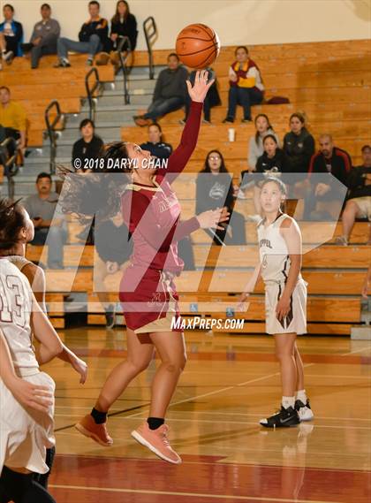 Thumbnail 3 in Mark Keppel vs Alemany (Mark Keppel Tournament) photogallery.
