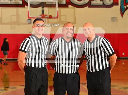 Thumbnail 1 in Mark Keppel vs Alemany (Mark Keppel Tournament) photogallery.