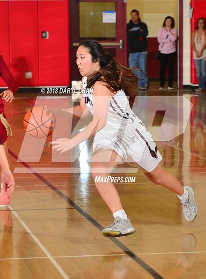 Thumbnail 3 in Mark Keppel vs Alemany (Mark Keppel Tournament) photogallery.