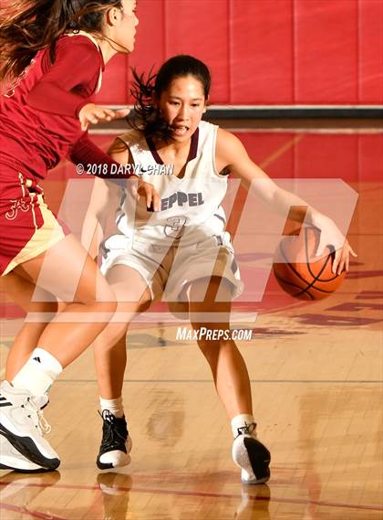 Thumbnail 2 in Mark Keppel vs Alemany (Mark Keppel Tournament) photogallery.