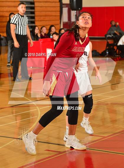 Thumbnail 3 in Mark Keppel vs Alemany (Mark Keppel Tournament) photogallery.