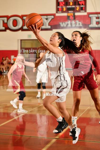 Thumbnail 3 in Mark Keppel vs Alemany (Mark Keppel Tournament) photogallery.