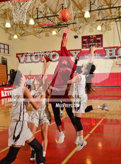 Thumbnail 2 in Mark Keppel vs Alemany (Mark Keppel Tournament) photogallery.