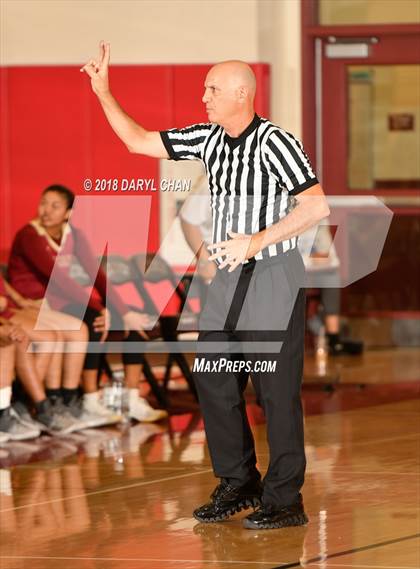 Thumbnail 2 in Mark Keppel vs Alemany (Mark Keppel Tournament) photogallery.