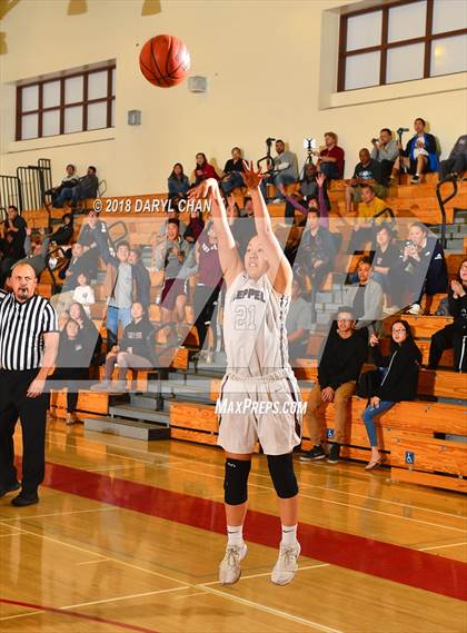 Thumbnail 1 in Mark Keppel vs Alemany (Mark Keppel Tournament) photogallery.