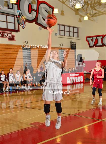 Thumbnail 2 in Mark Keppel vs Alemany (Mark Keppel Tournament) photogallery.