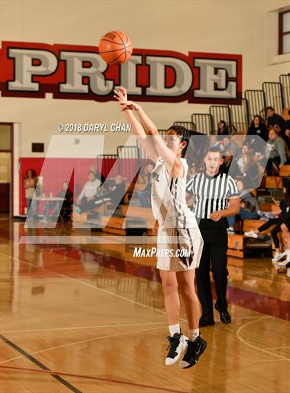 Thumbnail 2 in Mark Keppel vs Alemany (Mark Keppel Tournament) photogallery.