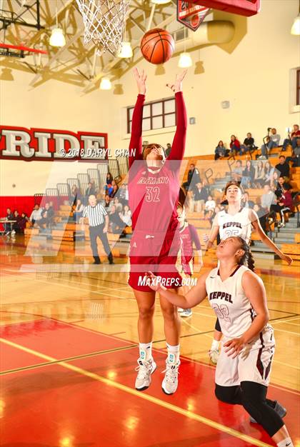 Thumbnail 2 in Mark Keppel vs Alemany (Mark Keppel Tournament) photogallery.