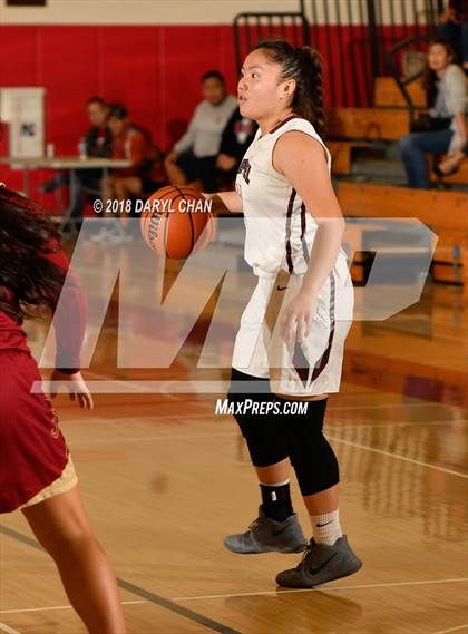 Thumbnail 2 in Mark Keppel vs Alemany (Mark Keppel Tournament) photogallery.