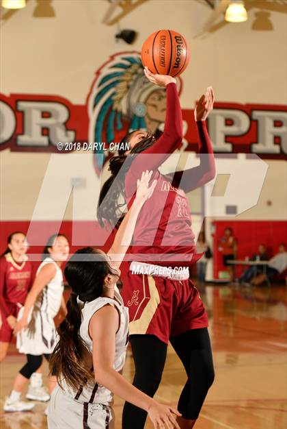 Thumbnail 1 in Mark Keppel vs Alemany (Mark Keppel Tournament) photogallery.