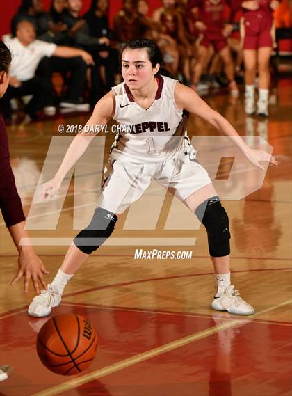 Thumbnail 1 in Mark Keppel vs Alemany (Mark Keppel Tournament) photogallery.