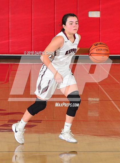 Thumbnail 1 in Mark Keppel vs Alemany (Mark Keppel Tournament) photogallery.