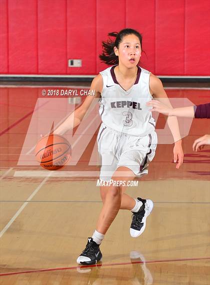 Thumbnail 1 in Mark Keppel vs Alemany (Mark Keppel Tournament) photogallery.