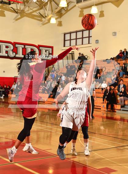Thumbnail 2 in Mark Keppel vs Alemany (Mark Keppel Tournament) photogallery.