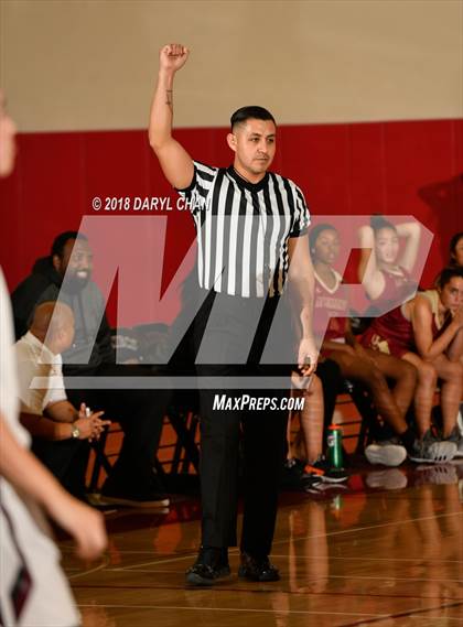 Thumbnail 3 in Mark Keppel vs Alemany (Mark Keppel Tournament) photogallery.