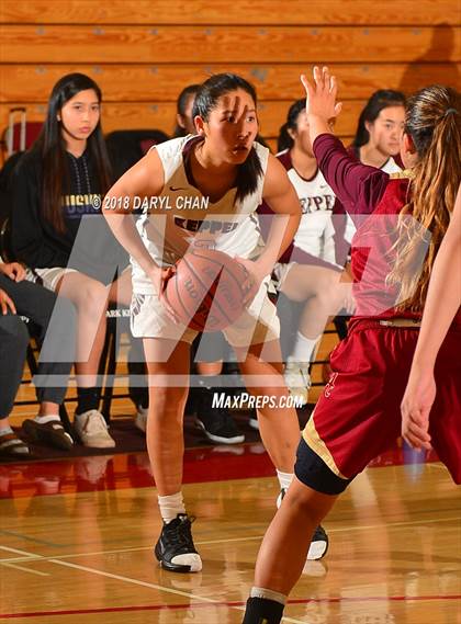 Thumbnail 2 in Mark Keppel vs Alemany (Mark Keppel Tournament) photogallery.