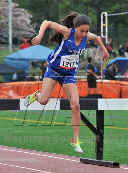 Thumbnail 2 in Loucks Games (2000m Steeplechase) photogallery.