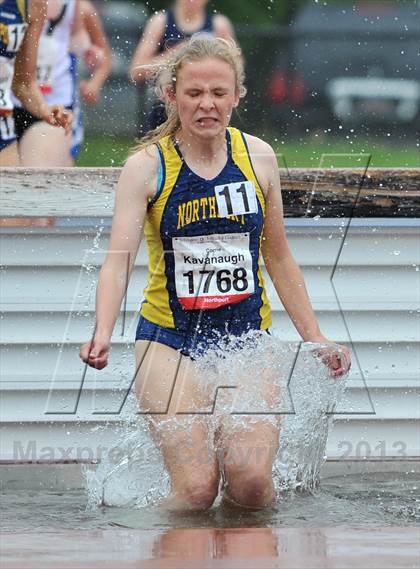 Thumbnail 2 in Loucks Games (2000m Steeplechase) photogallery.