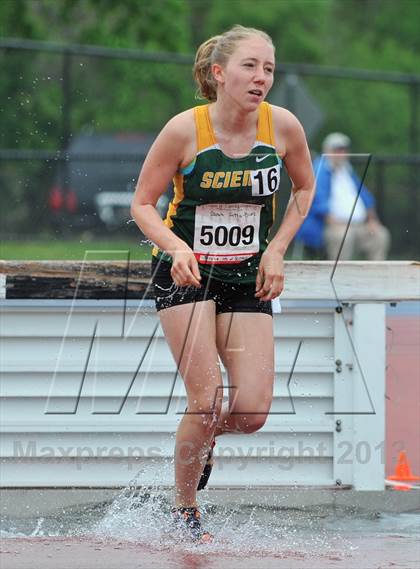 Thumbnail 3 in Loucks Games (2000m Steeplechase) photogallery.