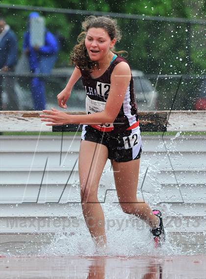 Thumbnail 2 in Loucks Games (2000m Steeplechase) photogallery.