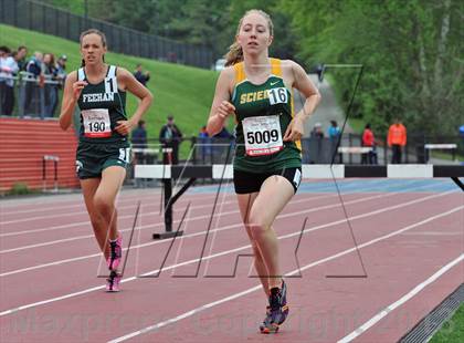Thumbnail 2 in Loucks Games (2000m Steeplechase) photogallery.