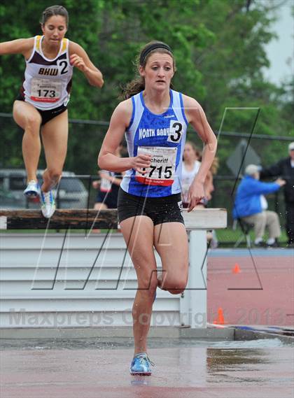 Thumbnail 1 in Loucks Games (2000m Steeplechase) photogallery.