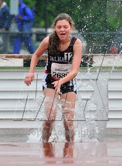 Thumbnail 1 in Loucks Games (2000m Steeplechase) photogallery.