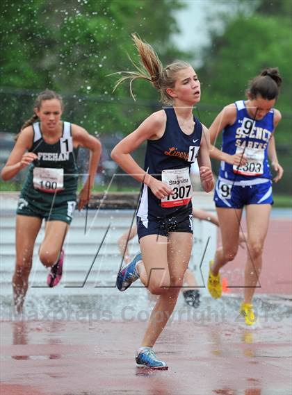 Thumbnail 1 in Loucks Games (2000m Steeplechase) photogallery.