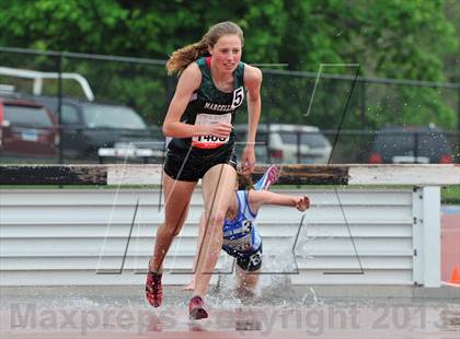 Thumbnail 3 in Loucks Games (2000m Steeplechase) photogallery.