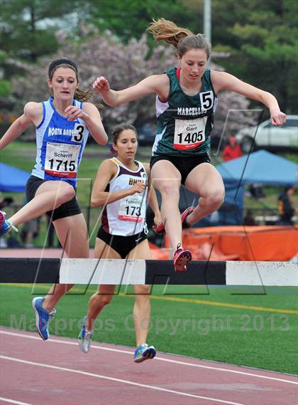 Thumbnail 1 in Loucks Games (2000m Steeplechase) photogallery.