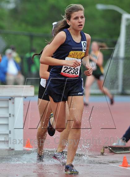 Thumbnail 1 in Loucks Games (2000m Steeplechase) photogallery.