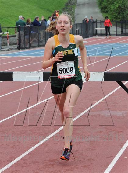 Thumbnail 1 in Loucks Games (2000m Steeplechase) photogallery.