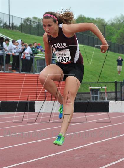 Thumbnail 3 in Loucks Games (2000m Steeplechase) photogallery.