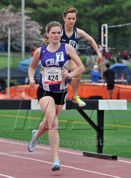 Thumbnail 1 in Loucks Games (2000m Steeplechase) photogallery.