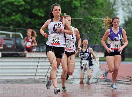 Thumbnail 1 in Loucks Games (2000m Steeplechase) photogallery.