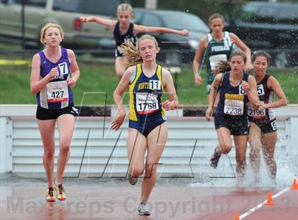 Thumbnail 3 in Loucks Games (2000m Steeplechase) photogallery.