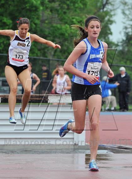 Thumbnail 2 in Loucks Games (2000m Steeplechase) photogallery.