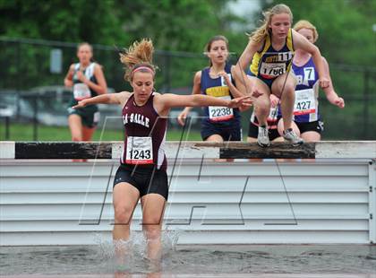Thumbnail 3 in Loucks Games (2000m Steeplechase) photogallery.