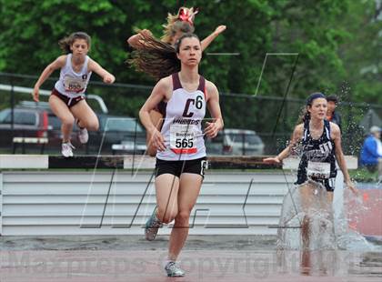 Thumbnail 1 in Loucks Games (2000m Steeplechase) photogallery.