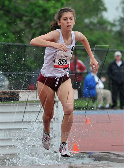Thumbnail 3 in Loucks Games (2000m Steeplechase) photogallery.