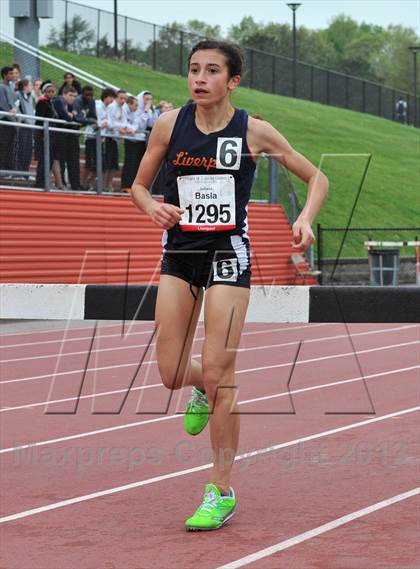 Thumbnail 3 in Loucks Games (2000m Steeplechase) photogallery.