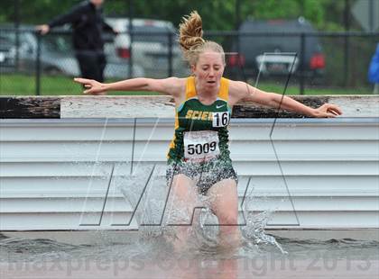 Thumbnail 2 in Loucks Games (2000m Steeplechase) photogallery.