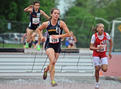 Thumbnail 1 in Loucks Games (2000m Steeplechase) photogallery.