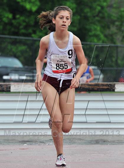 Thumbnail 2 in Loucks Games (2000m Steeplechase) photogallery.